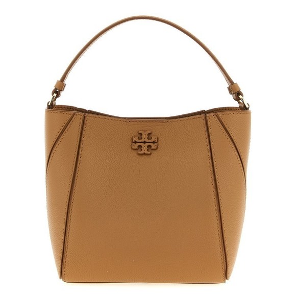 Tory Burch Handbags - Tory Burch Mcgraw Small Bucket Bag - NWT